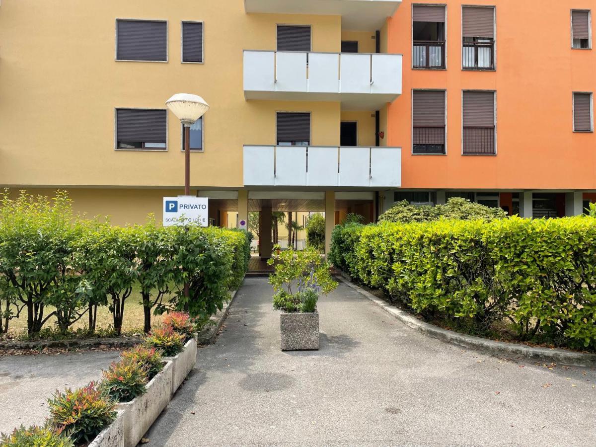 Appartamento Spazioso Con 3 Camere Da Letto Ρίβα ντελ Γκάρντα Εξωτερικό φωτογραφία