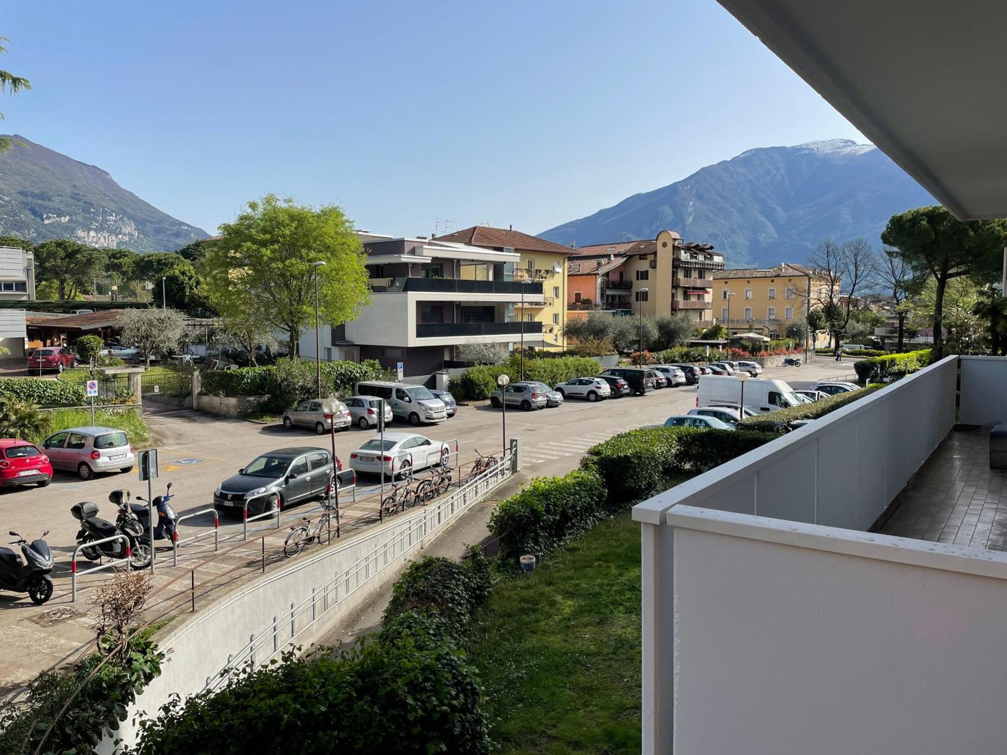 Appartamento Spazioso Con 3 Camere Da Letto Ρίβα ντελ Γκάρντα Εξωτερικό φωτογραφία