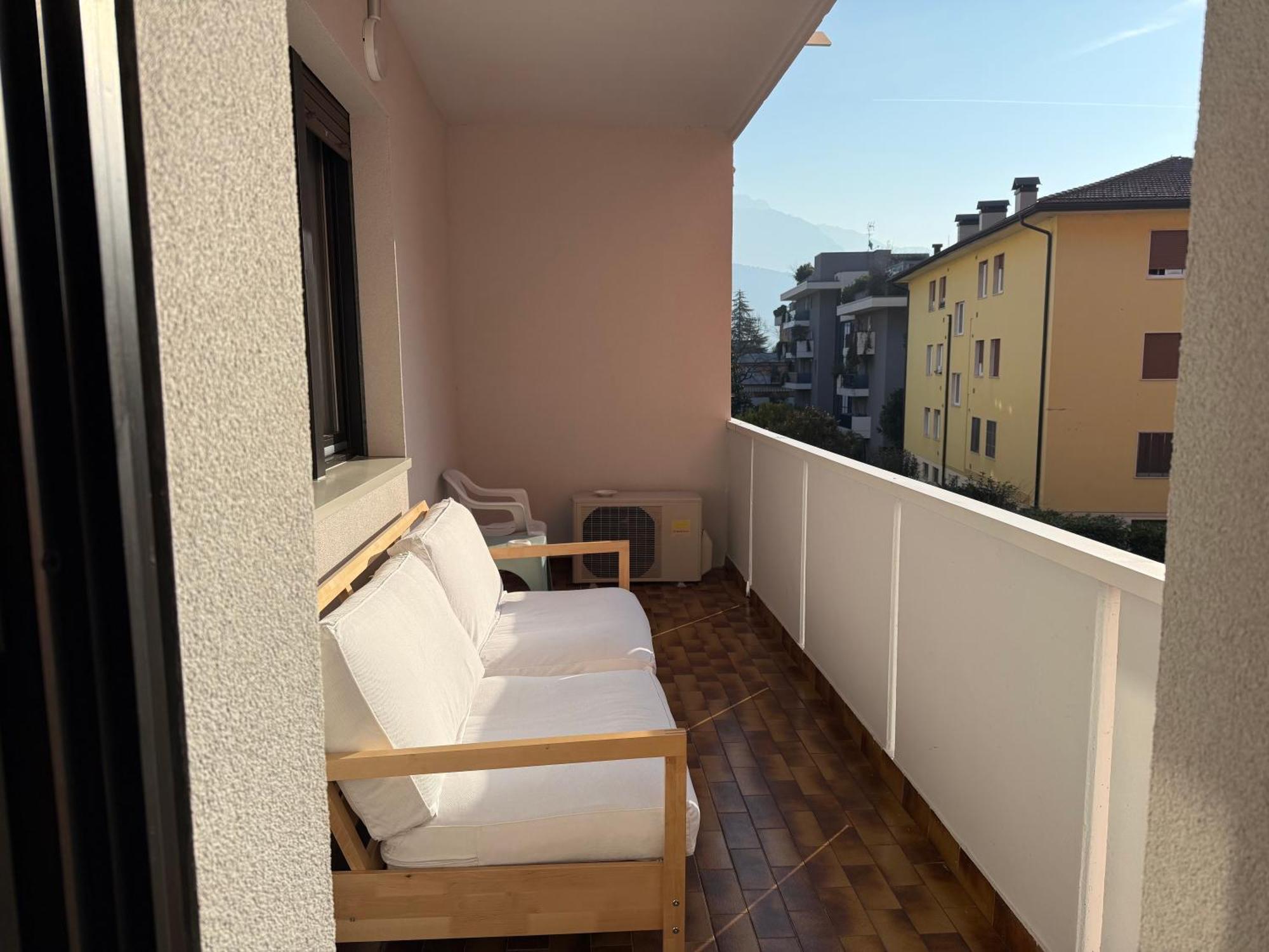 Appartamento Spazioso Con 3 Camere Da Letto Ρίβα ντελ Γκάρντα Εξωτερικό φωτογραφία